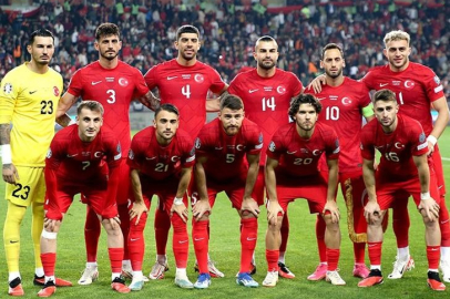 Milli takım, Almanya ile karşı karşıya geliyor!