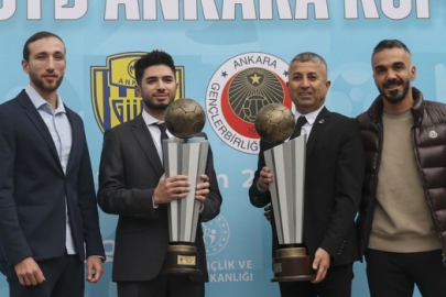 Murat Tarhan: Ankaralı futbolseverleri maça bekliyoruz