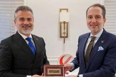 Yeniden Refah Partisi'nden AK Parti'ye ittifak daveti! 'İstanbul ve Ankara için...'