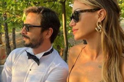 Ahmet Kural ve Çağla Gizem Şahin'den müjdeli haber