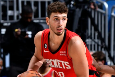 Alperen Şengün: “Tiago Splitter ile anlaşmamız var, ben de ona başka bir şey öğreteceğim