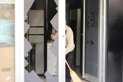 Ankara'da 3 katlı binada doğal gaz patlaması