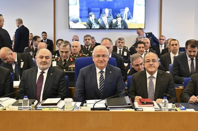 Bakan Güler: 40 tane Eurofighter uçağı almayı planlıyoruz