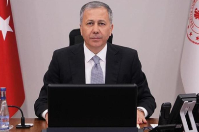 Bakan Yerlikaya: Suçluların toplum içerisinde dolaşmasına izin vermeyeceğiz