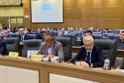 Bursa Kayapa-Kuruçeşme Katı Atık Bertaraf ve Depolama Tesisi meclis gündeminde