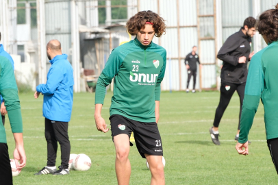 Bursaspor’da Zonguldak Kömürspor maçı hazırlıkları tamamlandı