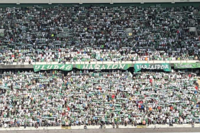 Bursaspor-Zonguldak Kömürspor maçı biletleri satışa çıktı