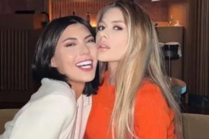 Candan kardeşlerin annesi gözyaşlarına boğuldu! Kızlarını böyle savundu