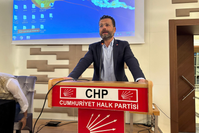 CHP Bursa Nilüfer'de Özgür Şahin parti tabanı ile bir araya geldi!