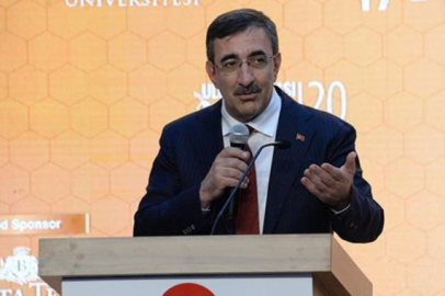 Cumhurbaşkanı Yardımcısı Yılmaz: Türkiye bal üretiminde Çin'den sonra ikinci sırada