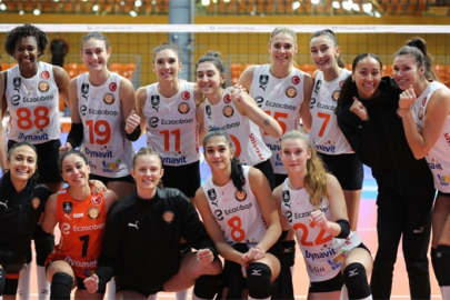 Eczacıbaşı Dynavit 2'de 2 yaptı