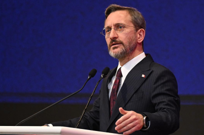 Fahrettin Altun İsrail polisinin TRT Haber ekibine saldırısını kınadı