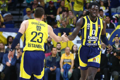 Fenerbahçe Beko, EuroLeague'de Maccabi Playtika'ya mağlup oldu