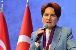 İYİ Parti lideri Meral Akşener'den yerel seçim mesajı