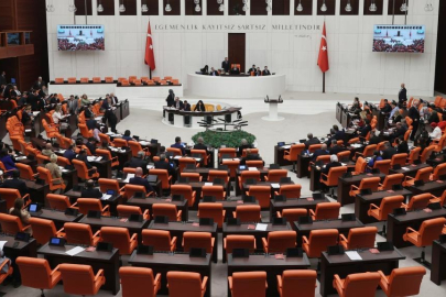 Meclis, 'Kağıtsız Parlamento Projesi' ile tasarruf edecek