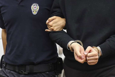 Mersin'de yakalanan terör örgütü DEAŞ zanlısı tutuklandı