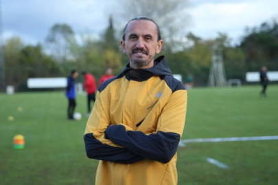 Tuncay Şanlı: Hedefimiz şampiyonluk