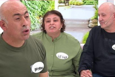 Türkiye Esra Erol'daki bu aşıkları konuşuyor!