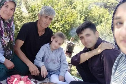 Vahşet: Kocasını bıçaklayarak öldürdü, babasını boğmaya çalıştı!