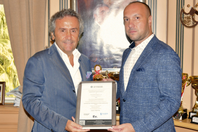 Yeşim, çevre dostu vizyonunu taçlandırdı