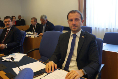 AK Parti Bursa Milletvekili Kılıç: Türkiye enerjide büyük atılım yaptı