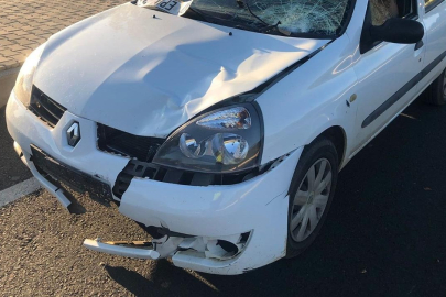 Antalya'da otomobilin çarptığı çocuk hayatını kaybetti