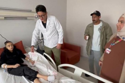 Bakan Koca'dan Gazze'den getirilen hastalarla ilgili açıklama