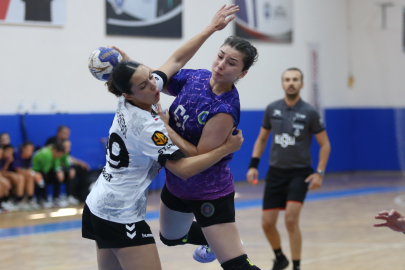 Bursa Büyükşehir Belediyespor'un konuğu Yenimahalle Belediyespor