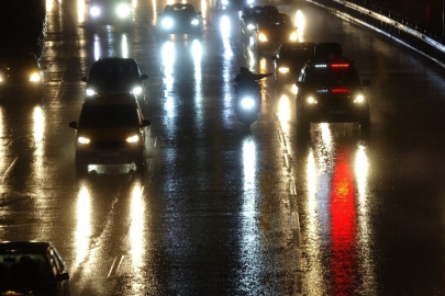 Bursa'ya bir uyarı da AFAD'dan!