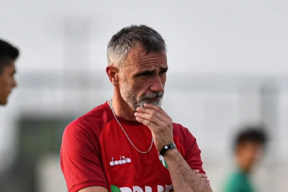 Bursaspor'da Sözkesen'den iki genç krampona forma