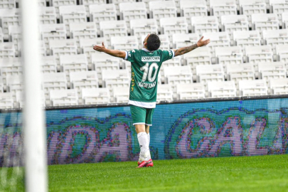 Çağatay Yılmaz'dan hat-trick!