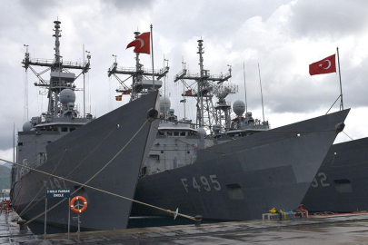 Doğu Akdeniz-2023 Davet Tatbikatı başladı