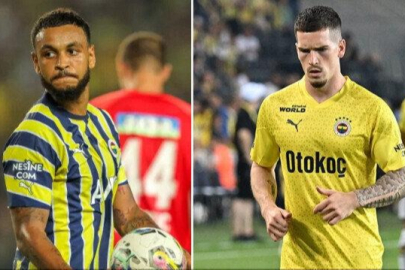 Fenerbahçe'de Ryan Kent ve Joshua King gidiyor