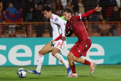 Galler, Ermenistan'ı geçemedi ve liderlik şansını kaybetti! A Milli Takım'a ise müjde...