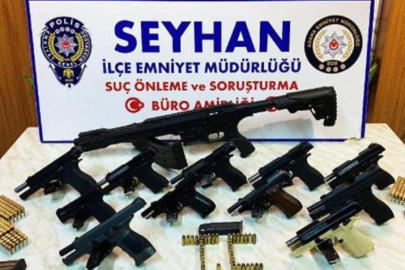 İhbar geldi, harekete geçildi! Hepsi akaryakıt istasyonundan çıktı