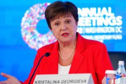 IMF Başkanı: Faiz oranlarının daha uzun süre yüksek kalmasına hazırlıklı olmalıyız