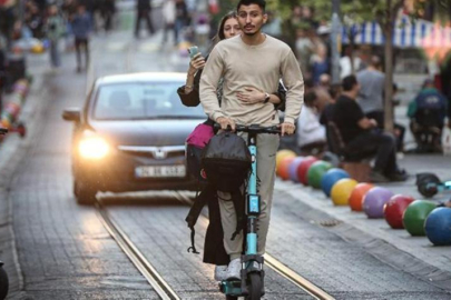 İstanbul'un 5 ilçesinde skuter kararı