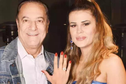 Mehmet Ali Erbil'in kendisinden 40 yaş küçük sevgilisiyle ayrılığı olay olmuştu!