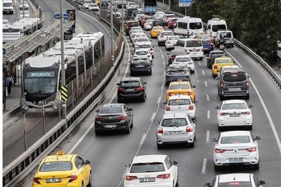 Toplu taşıma için yeni yasa geliyor