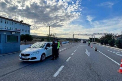 Balıkesir’de düzensiz göçle mücadele için operasyon yapıldı