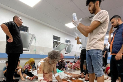 DSÖ: Şifa Hastanesi bir ölüm bölgesi