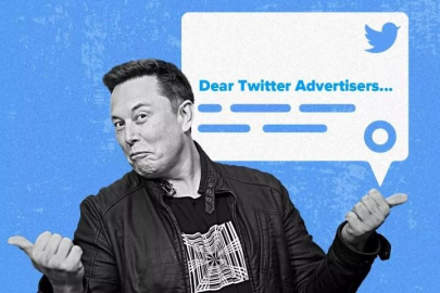 Elon Musk reklam verenlere tepkili: Zalimsiniz