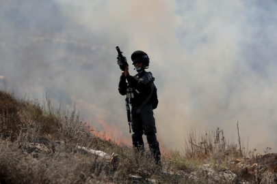 İsrail askerleri, Batı Şeria'da iki Filistinliyi öldürdü