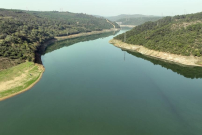 İstanbul'da yağışlar barajlara can suyu oldu