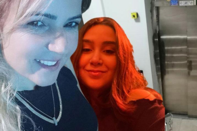 Korkunç olay! Anne ve kızın cesedi asansörde bulundu