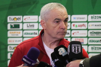 Rıza Çalımbay'dan altyapı vurgusu