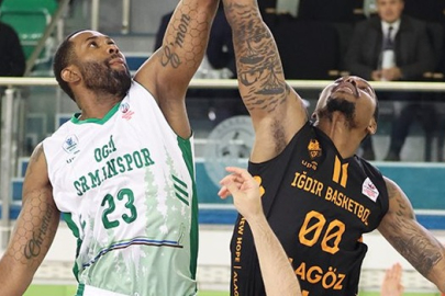 Alagöz Holding Iğdır deplasmanda kazandı