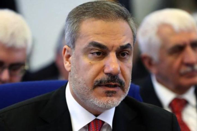 Bakan Fidan'dan Avrupa'ya net mesaj! 'Türkiye böyle bir ülke değil'