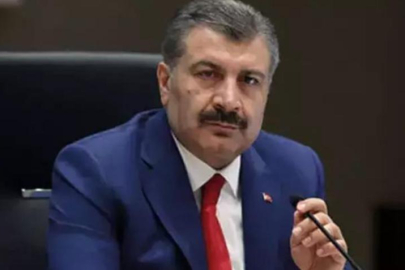 Bakan Koca: Tüm imkanlarla Batman’dayız