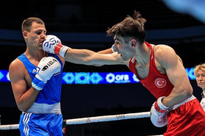 Bursa Büyükşehirli boksörden gümüş madalya